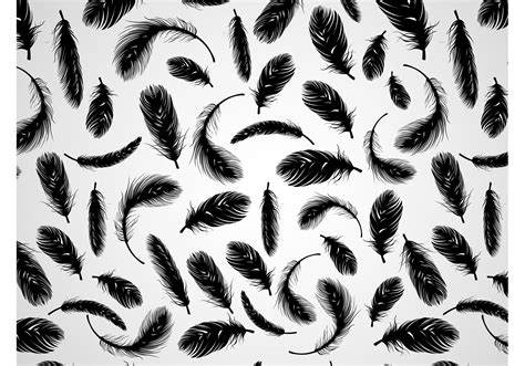 Feather Pattern Free Vector Art - (15308 Free Downloads)