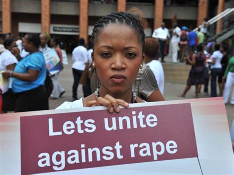 Guide Rape Statistics In South Africa Africa Check