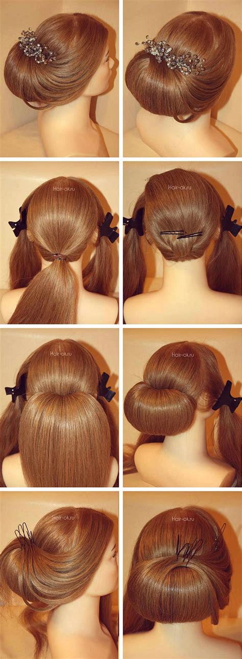 13 Easy And Quick Hairstyles To Look Elegance In Parties Step By Step Tutorial Gymbuddy Now