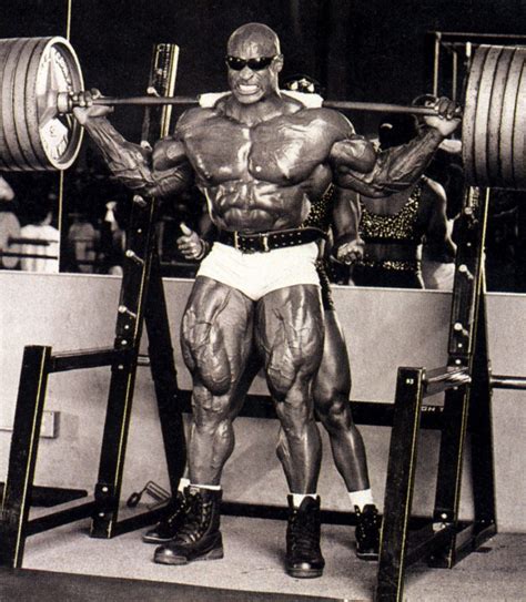 Watch Ronnie Coleman Deadlifted 800lbs Like It Was Nothing Fitness Volt