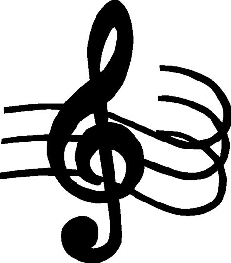 Musical Symbols Clipart Free Download On Clipartmag
