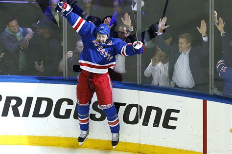 Is Trading Derek Stepan The Right Move For The Rangers Blue Seat Blogs