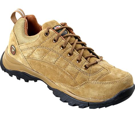 Buy Lakhani Touch Outdoor Shoes For Men Numeric7 Camel At