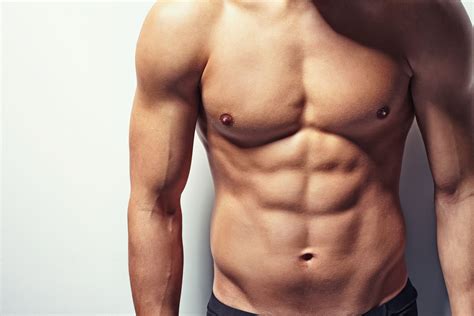 The Secret To Defined Muscles