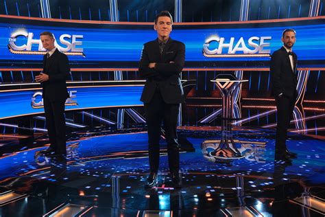 The Chase Season Two Renewal For Abc Competition Series Canceled