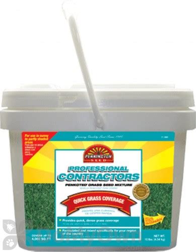 Download do my own pest control. Pennington Professional Contractors Grass Seed Mix South