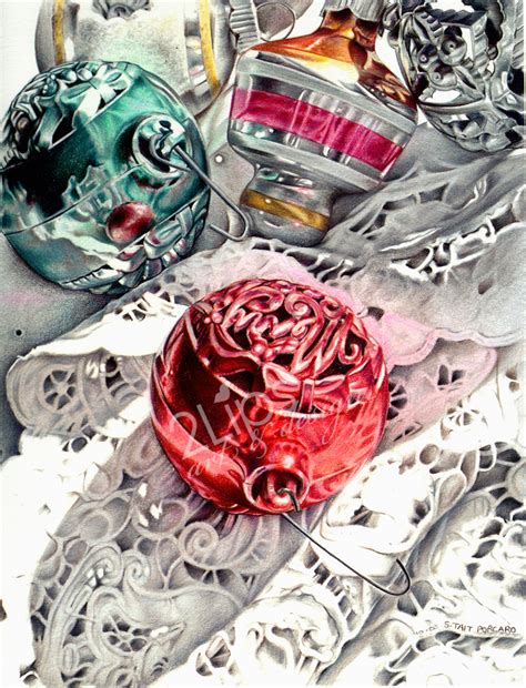 Still Life Fine Art In Colored Pencil Susan Tait Porcaro Colored