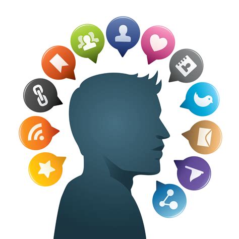 Social Media Icons Png Grethreads