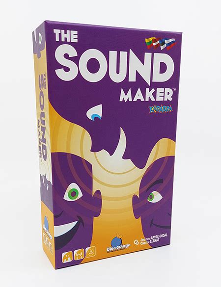 Sound Maker Board Games Store In Estonia Games4all