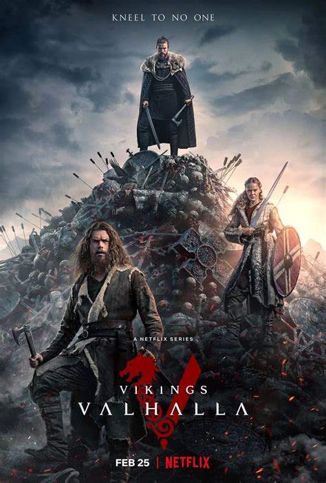 Download Vikings Valhalla Netflix Original 2022 Season 1 Dual Audio Hindi English 480p