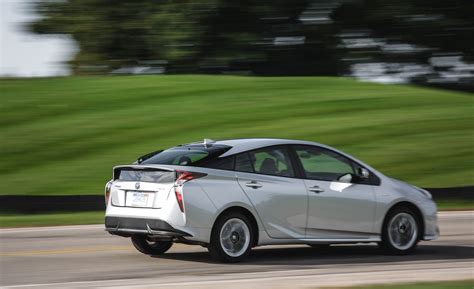 2017 Toyota Prius Warranty Review Car And Driver