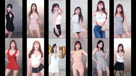 Korean Bj Dance Youtube