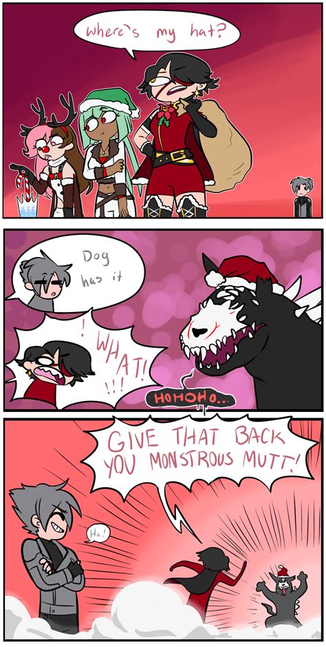 If we get a new chibi season the hound has to be in it : r/RWBYcritics