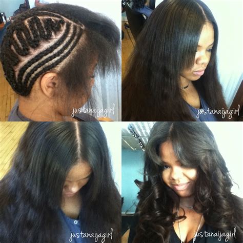 20 Braid Pattern For Crochet Braids With Straight Hair Fashion Style