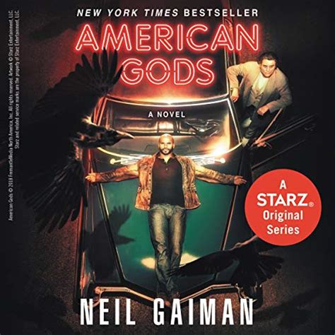 American Gods Audiobooks