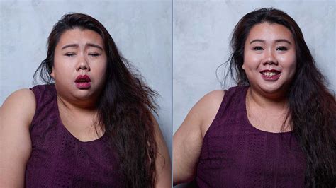 These Photos Show Womens Faces Before And After Orgasms