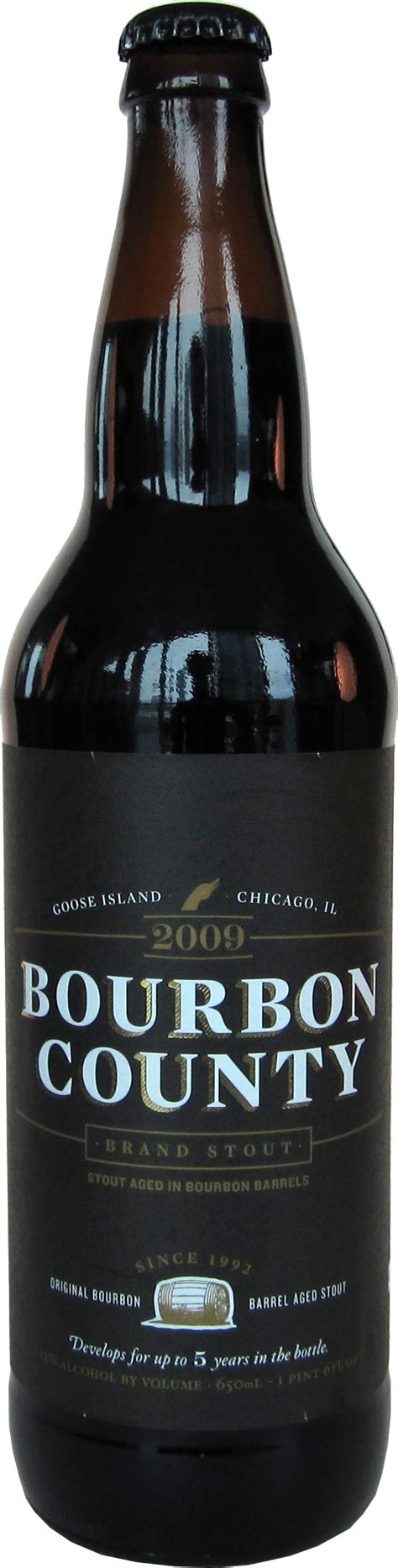 Goose Island Bourbon County Stout Central Wine Merchants