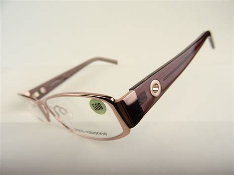 Schmale Schmuckbrille für Damen Markenware Brillengestell Paco Rabanne