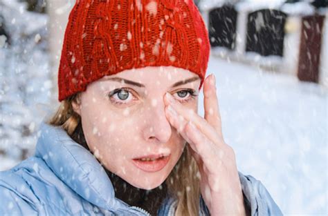The Weather Network Understanding The Warning Signs Of Frostbite
