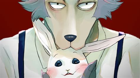 The light chatters of the animals inside were a calming white noise to legosi's ears. Beastars HD Wallpaper | Background Image | 1920x1080 | ID ...