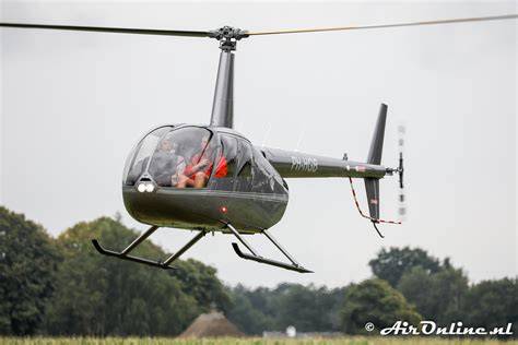 Ph Hgb Robinson R44 Raven Ii Aironlinenl