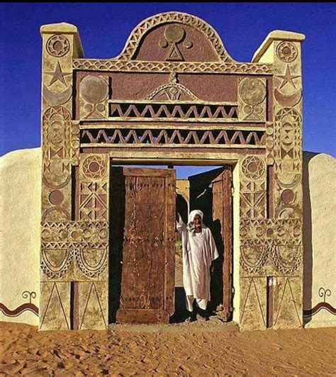 Nubian Art Nubian Egypt Architecture