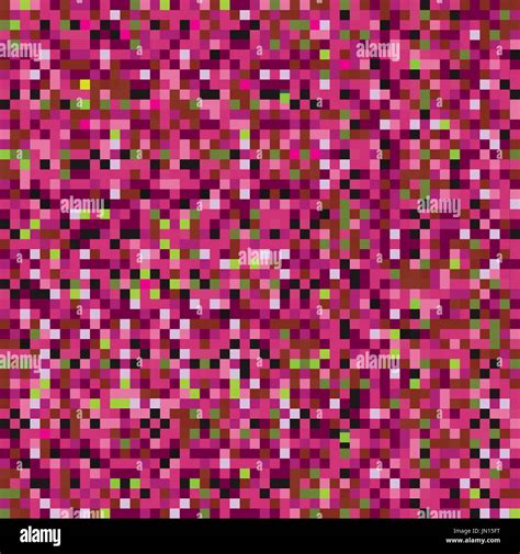 Pixel Pattern Hi Res Stock Photography And Images Alamy