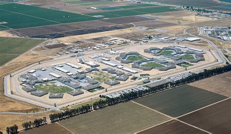 California State Prisons Tom Bleech Archinect
