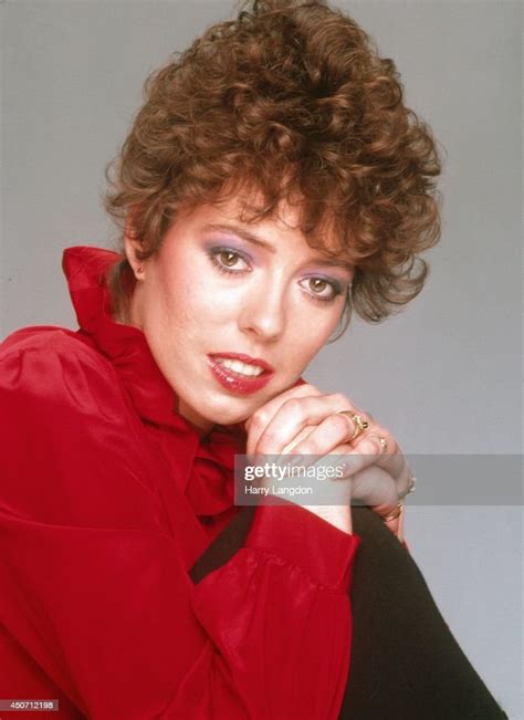 Actress Mackenzie Phillips Poses For A Portrait In 1989 In Los Photo