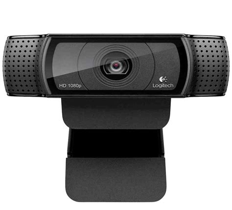 Logitech Webcam C922 Pro Stream 1920x1080 Blink Kuwait