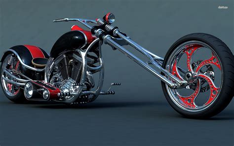 Custom Harley Davidson Motorcycles Custom Harley Davidson Chopper