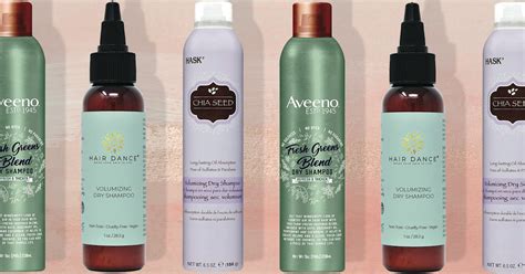 The 5 Best Volumizing Dry Shampoos
