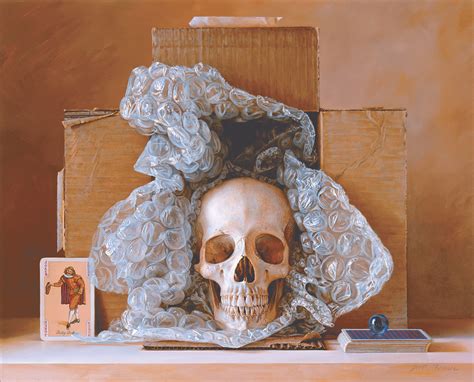 The Hyperrealism Of Scott Frasers Contemporary Still Life Paintings