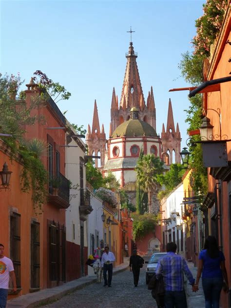 San miguel de allende éttermei. SAN MIGUEL DE ALLENDE, MEXICO: WALKING TOURS AND ARRACHERA ...