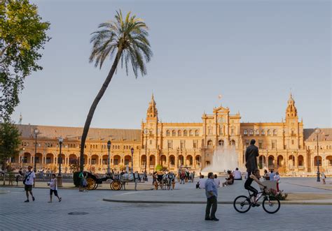 Séville En Espagne Voici Les 10 Destinations à Visiter Absolument En