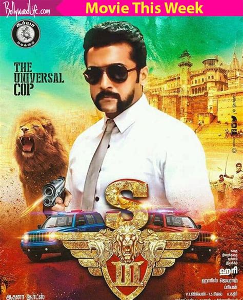 South Movie This Week Singam 3 Bollywood News And Gossip Movie