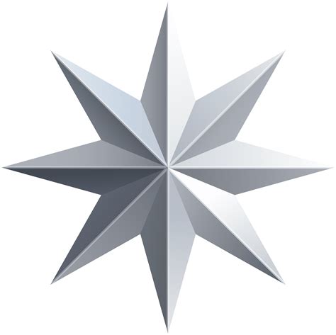 Silver Star Png 10 Free Cliparts Download Images On Clipground 2023