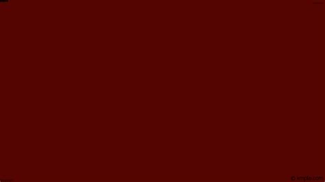 Wallpaper Red Solid Color Plain Single One Colour 540501