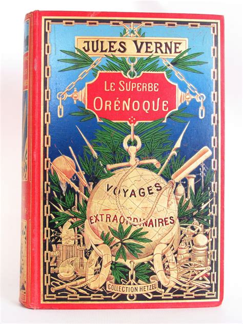 Verne Le Superbe Orénoque First Edition Edition