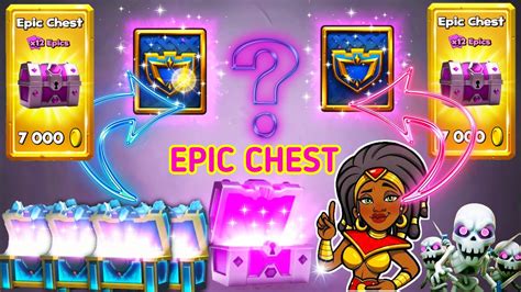 Castle Crush 🛡️legendary Weekend 🛡️epic Chest Opening ⚔️ Any Battle Won Deck🛡️🛡️ Youtube