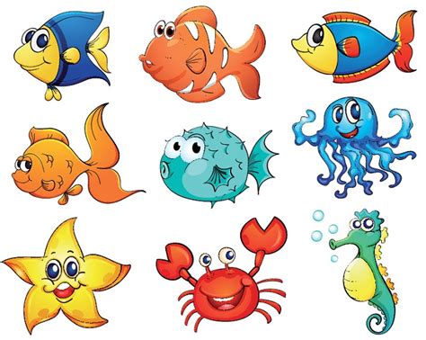 Animal Classification Fish Educational Resources K12 Learning Life