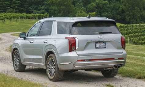 2023 Hyundai Palisade First Drive Review