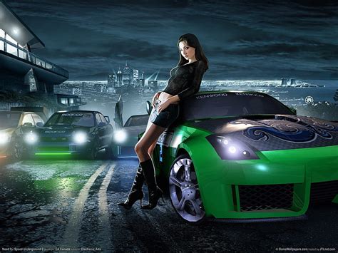 Celebrity Need For Speed Undercover Hd Wallpaper Pxfuel