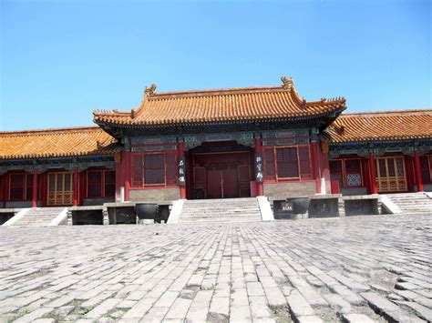 Forbidden City The History Of The Emperors