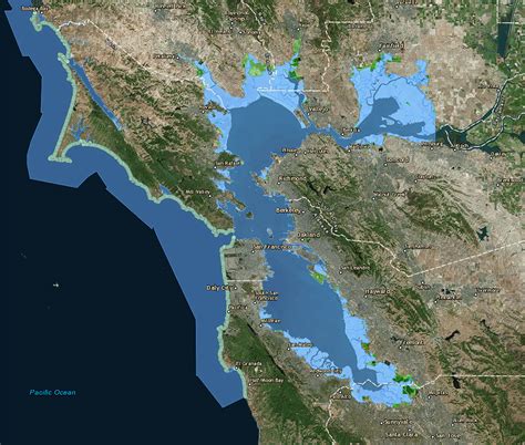 These raised floors allow for the placement of complete installations. Sea Level Rise in Bay Area is Going to Be Much More ...