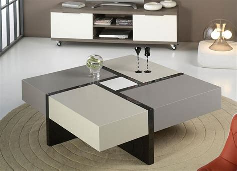 Coffee table ideas to make your living room look sophisticated. 50 Collection of Square Storage Coffee Table | Coffee ...