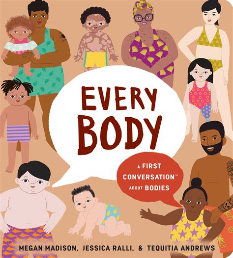 Every Body A First Conversation About Bodies By Megan Madison Penguin Books New Zealand