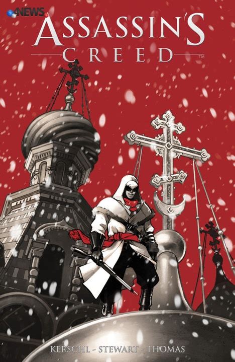 Svelata La Copertina Del Fumetto Tratto Da Assassins Creed 4news