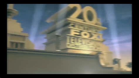 30th 20th Century Fox Television Distribution Logo News Word