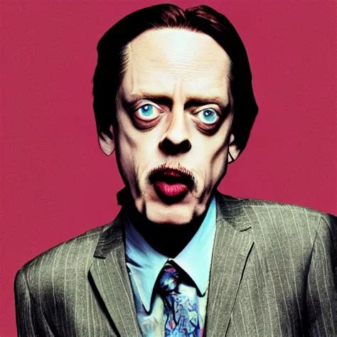 Steve Buscemi In The Style Of Spongebob Stable Diffusion Openart